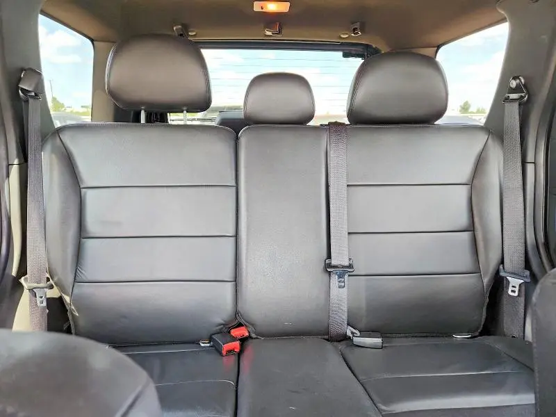 2011 FORD ESCAPE LIMITED  