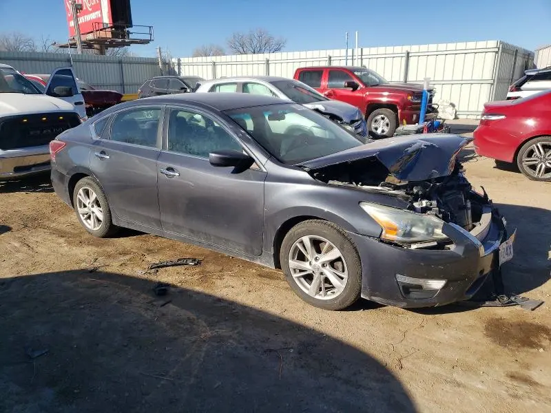 2013 NISSAN ALTIMA 2.5  