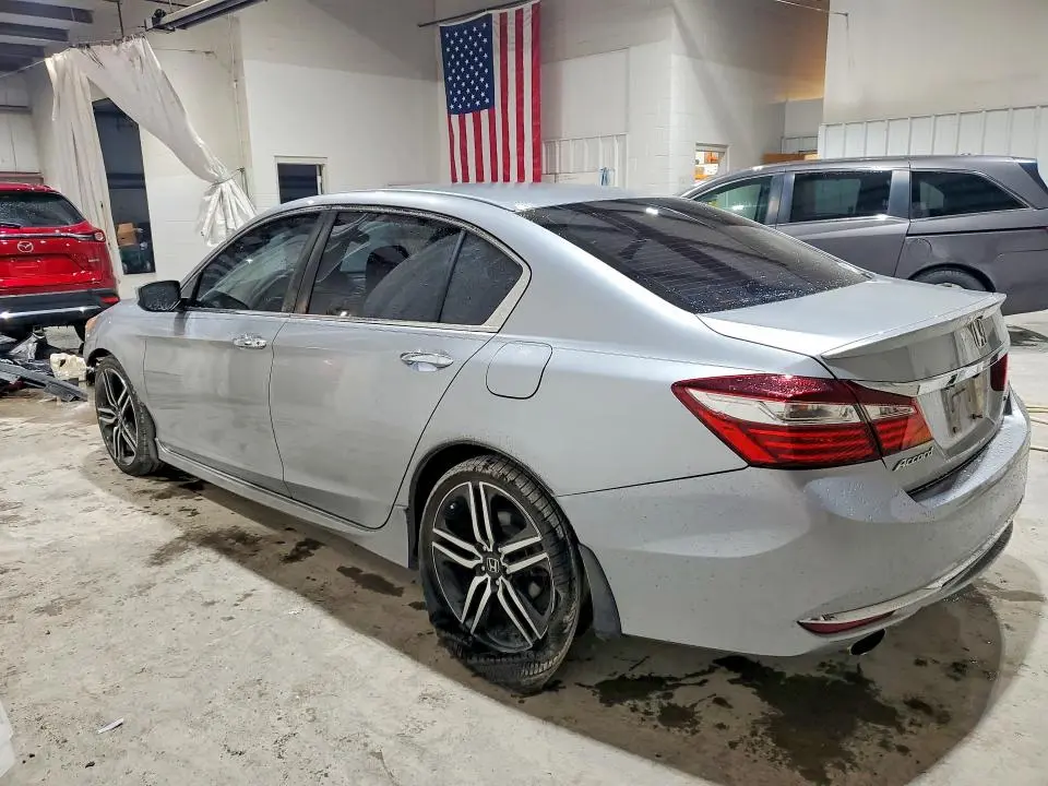2016 HONDA ACCORD SPORT  