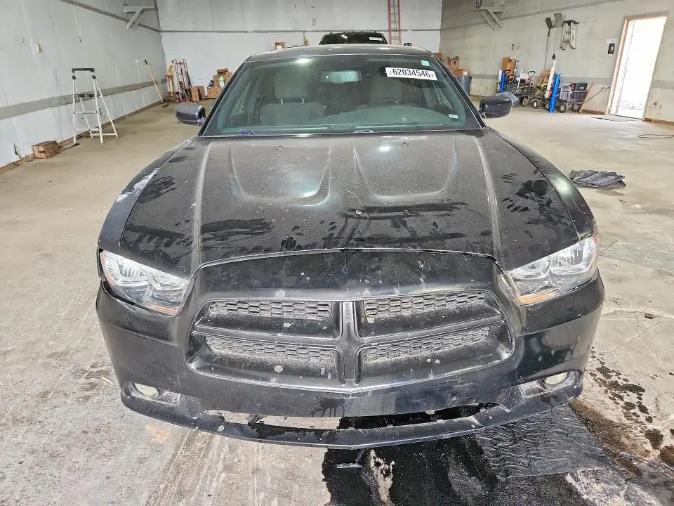 2012 DODGE CHARGER SXT  