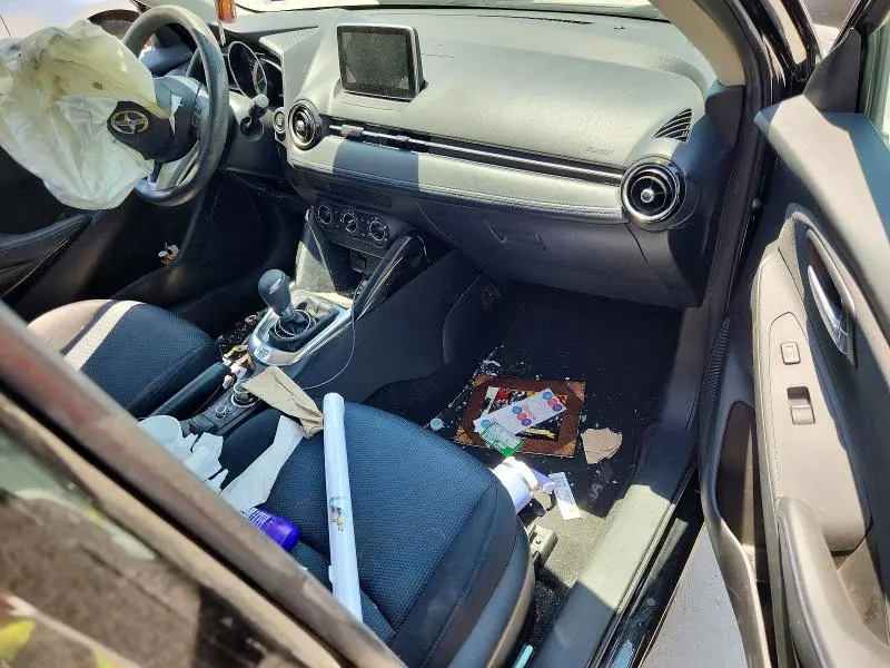 2016 SCION IA BASE  