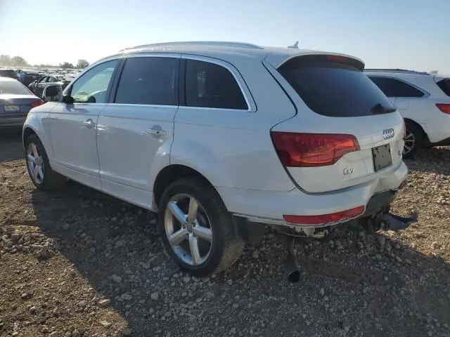 2015 AUDI Q7 PRESTIGE  