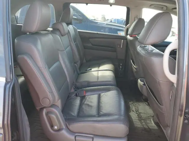 2013 HONDA ODYSSEY TOURING  