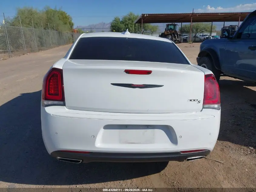 2023 CHRYSLER 300 300S