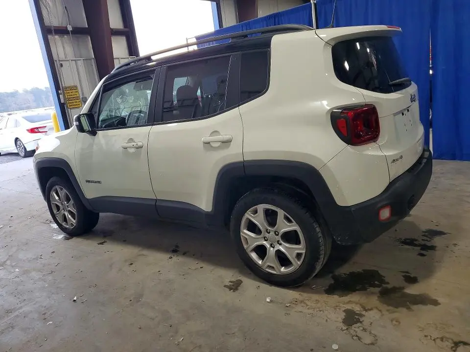 2020 JEEP RENEGADE LIMITED  