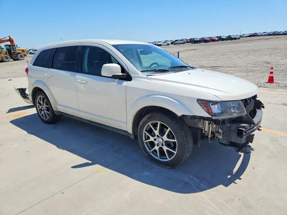 2015 DODGE JOURNEY GT  