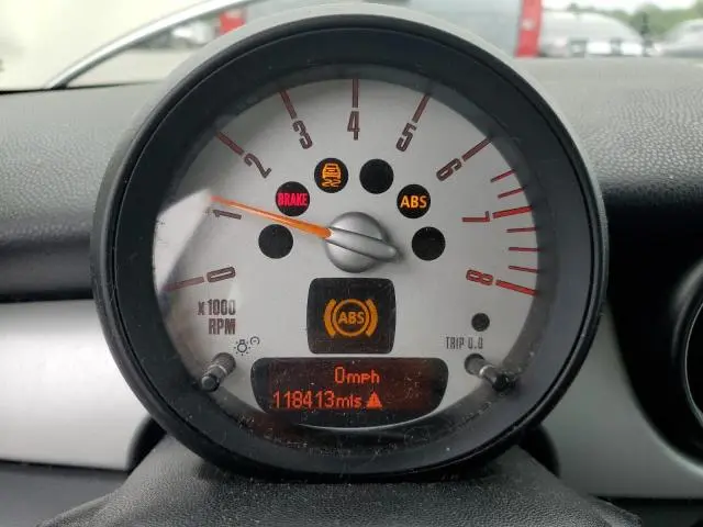 2011 MINI COOPER CLUBMAN  
