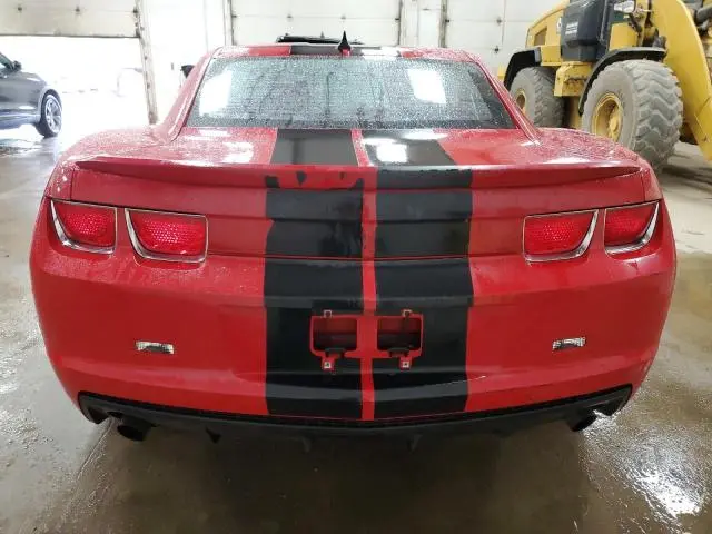 2011 CHEVROLET CAMARO LS  