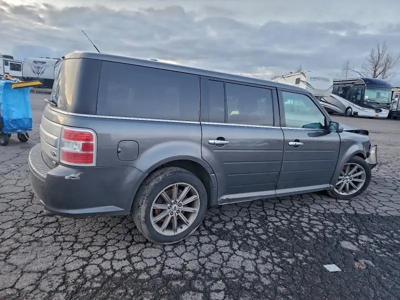 2018 FORD FLEX LIMITED  