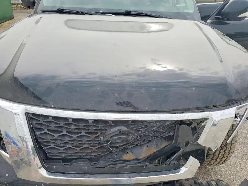 2019 NISSAN ARMADA SV  