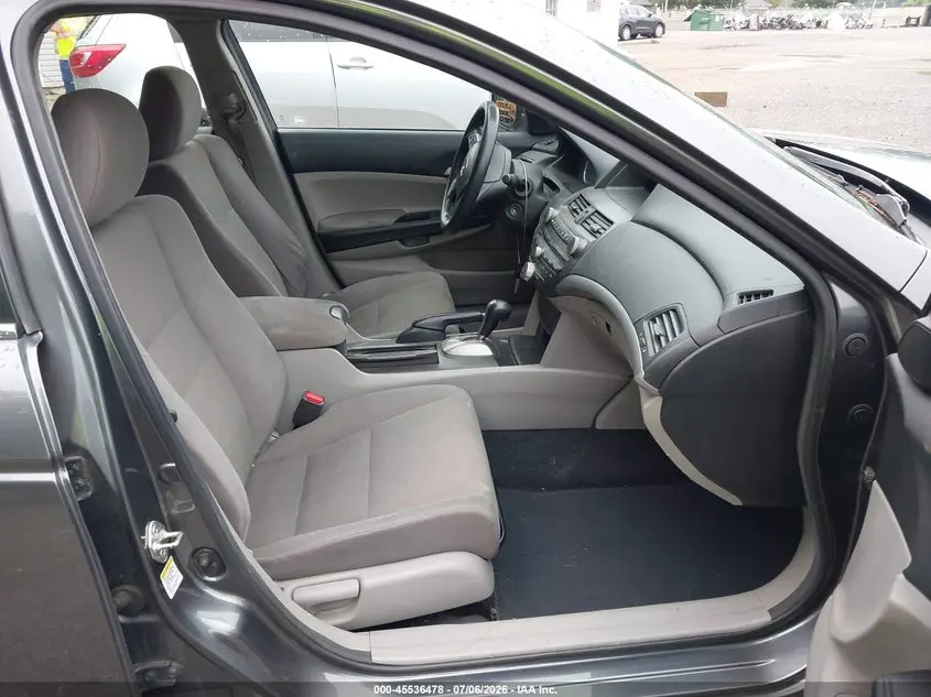 2012 HONDA ACCORD 2.4 LX