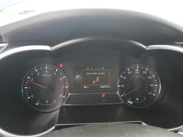 2015 KIA OPTIMA SX  