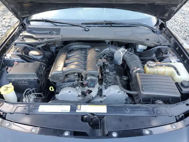 2010 DODGE CHARGER RALLYE  