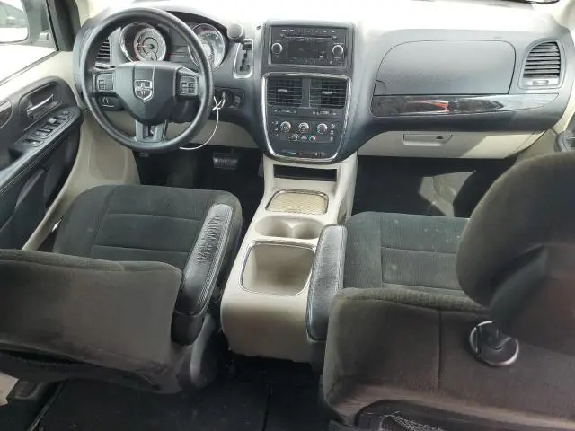 2012 DODGE GRAND CARAVAN SXT  