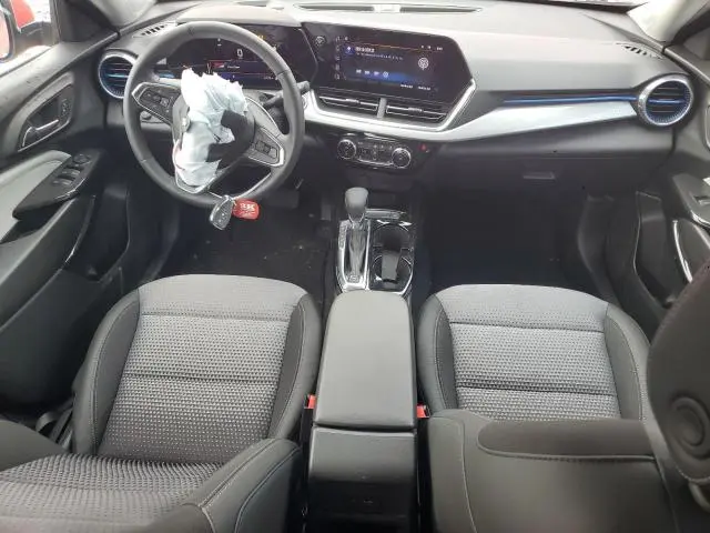2025 CHEVROLET TRAX 1LT  
