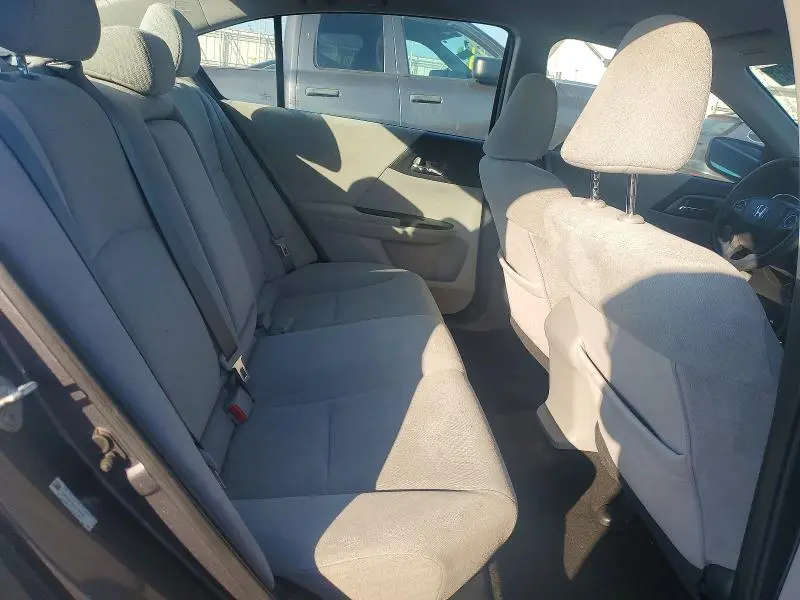 2013 HONDA ACCORD LX  