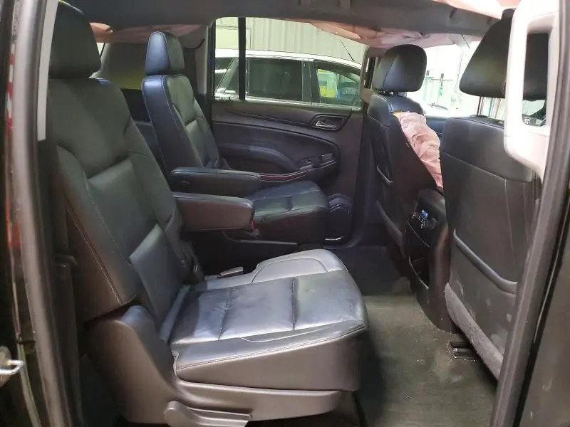 2018 CHEVROLET SUBURBAN K1500 LT  