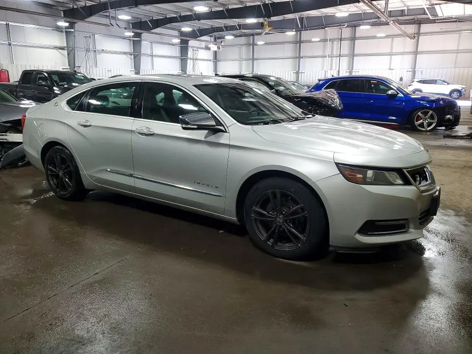 2015 CHEVROLET IMPALA LTZ  