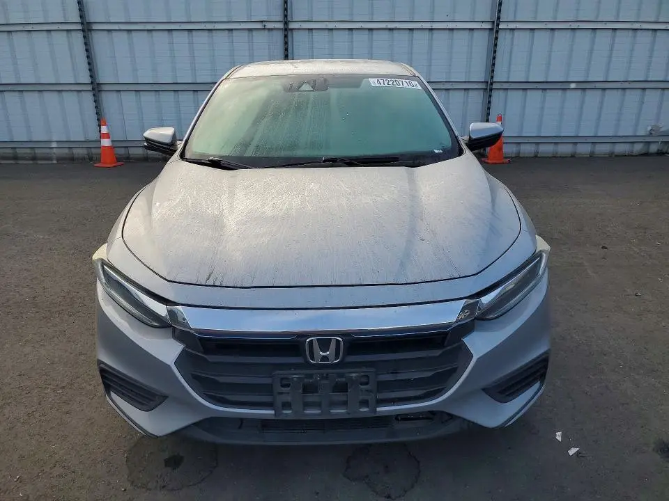 2019 HONDA INSIGHT EX  