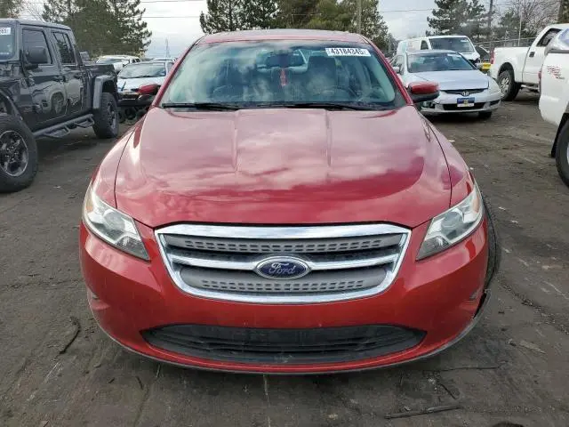 2010 FORD TAURUS SEL
