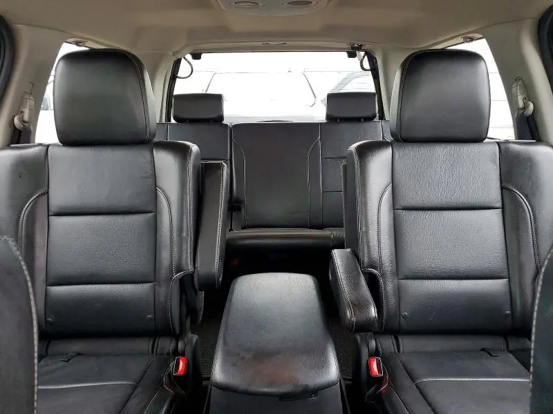 2013 NISSAN ARMADA PLATINUM  