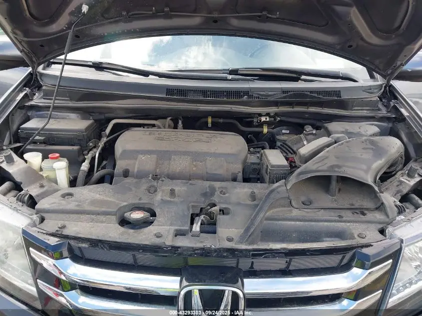 2015 HONDA ODYSSEY EX-L