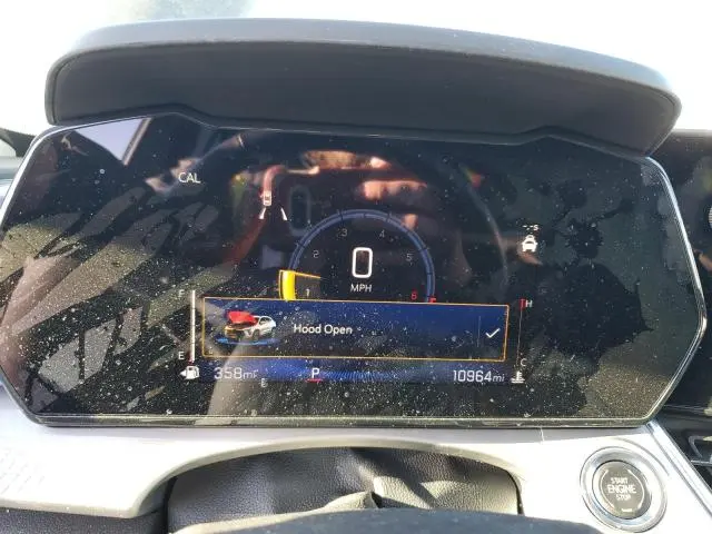 2025 CHEVROLET TRAX 1LT  