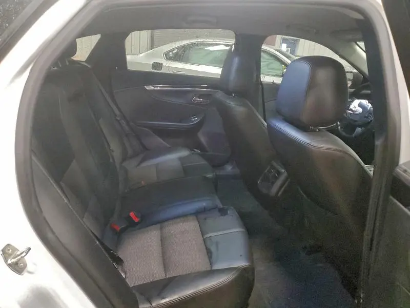 2016 CHEVROLET IMPALA LT  