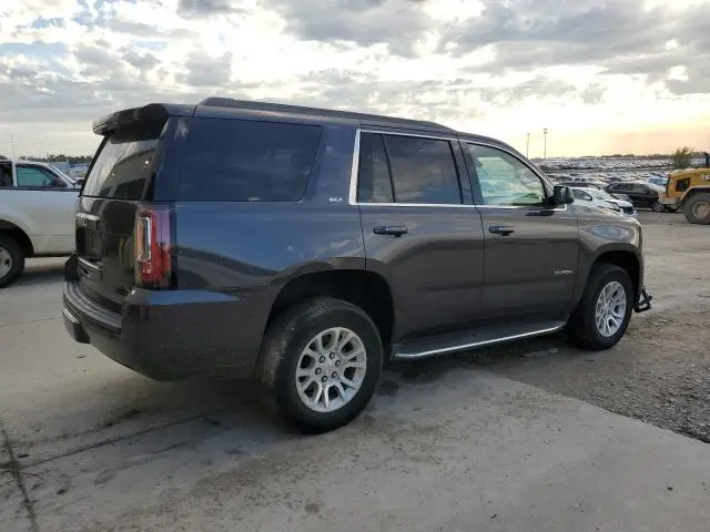 2018 GMC YUKON SLT  