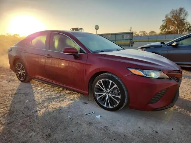 2018 TOYOTA CAMRY L  