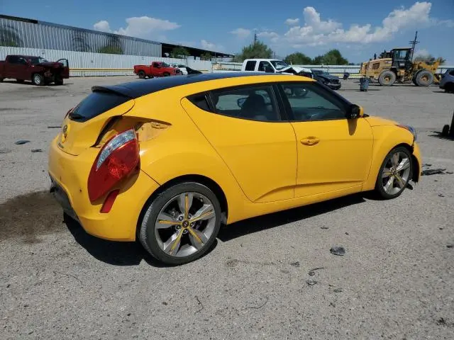 2015 HYUNDAI VELOSTER   