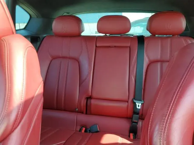 2019 MASERATI LEVANTE S SPORT  