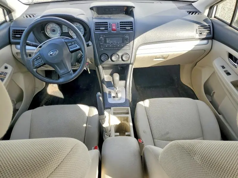 2013 SUBARU IMPREZA PREMIUM  