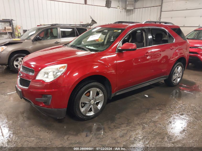 2013 CHEVROLET EQUINOX 1LT