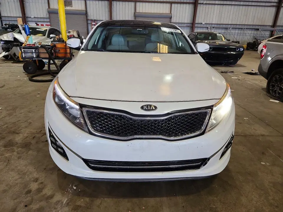 2015 KIA OPTIMA SX  