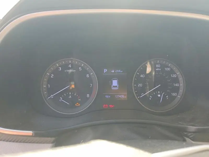 2019 HYUNDAI TUCSON SE  
