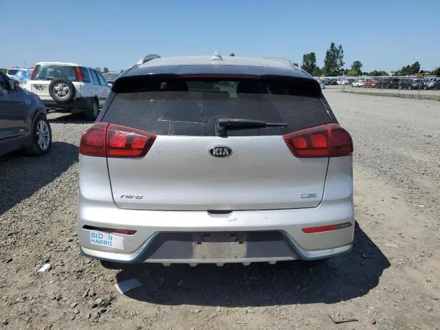 2018 KIA NIRO LX  