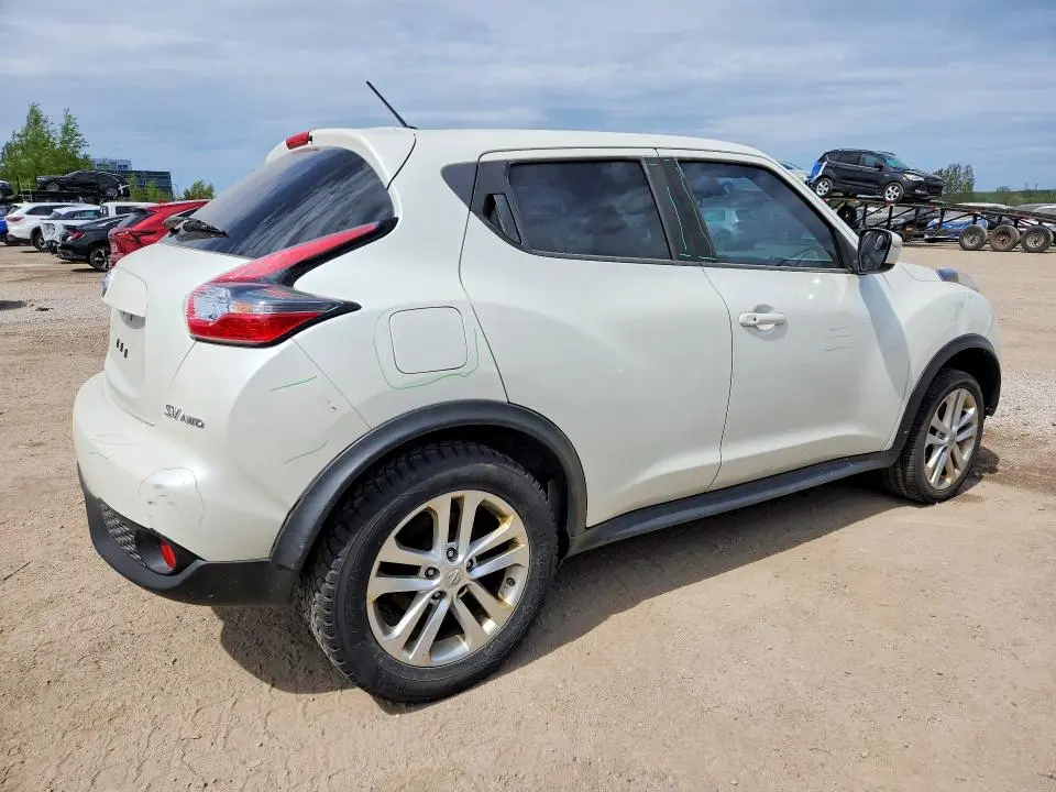 2016 NISSAN JUKE S  