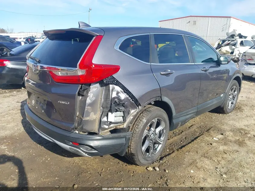 2017 HONDA CR-V EX-L/EX-L NAVI