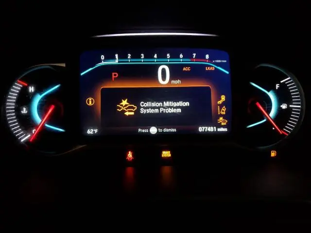 2019 HONDA PILOT TOURING  