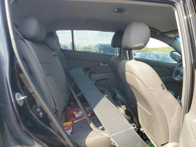 2015 KIA SPORTAGE LX  