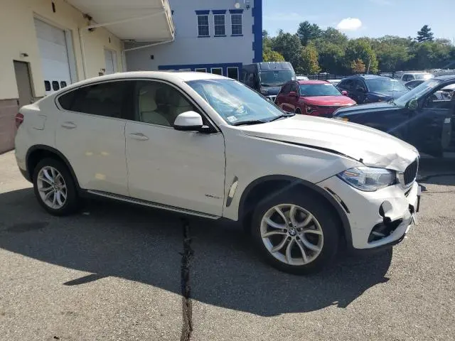 2016 BMW X6 XDRIVE35I  