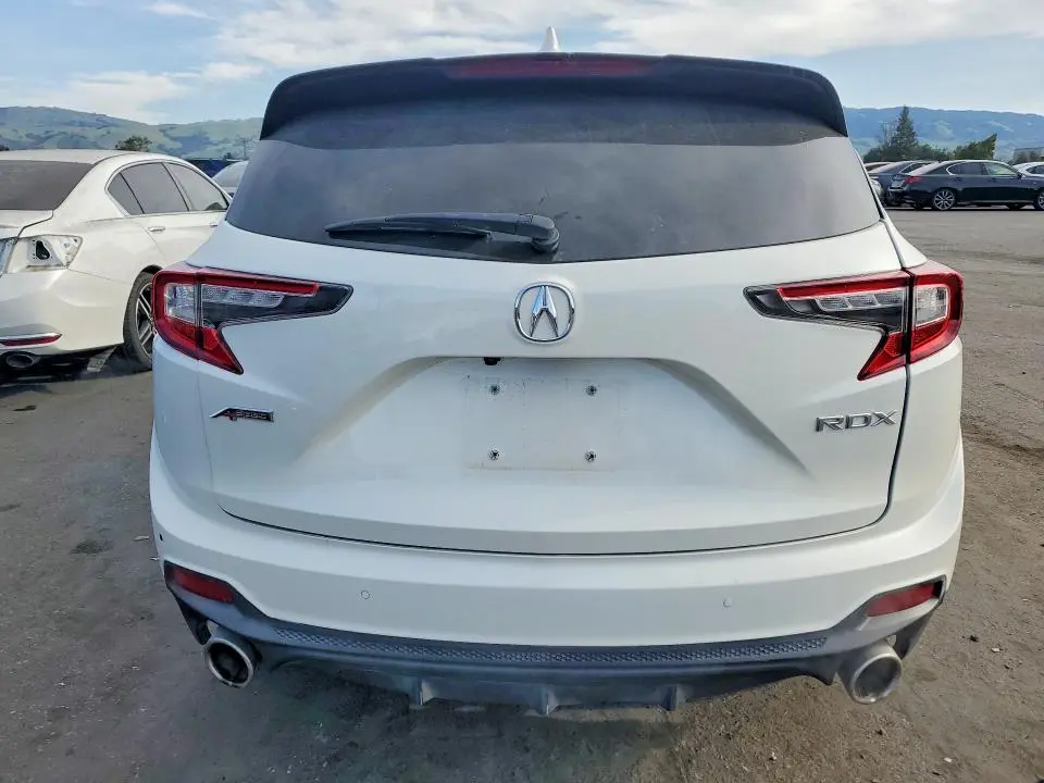 2019 ACURA RDX A-SPEC  