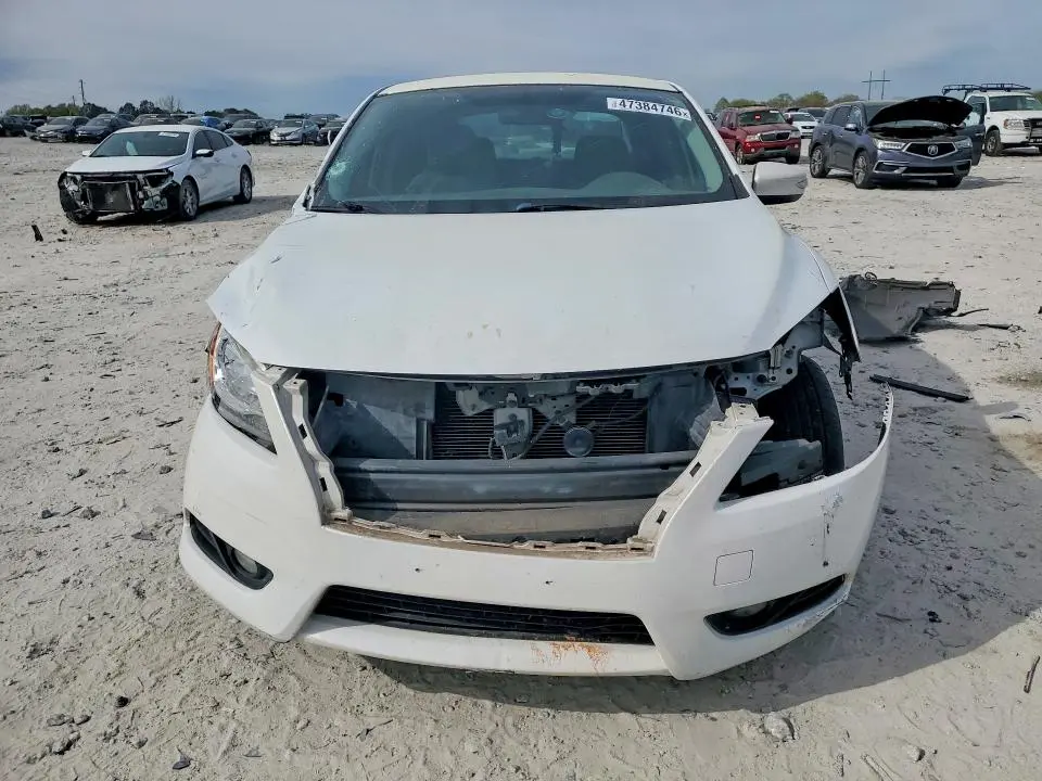 2014 NISSAN SENTRA SL  