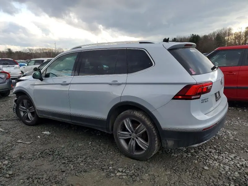 2018 VOLKSWAGEN TIGUAN SEL PREMIUM  