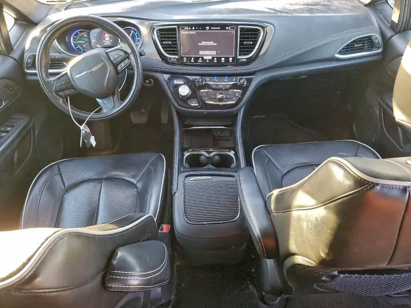 2022 CHRYSLER PACIFICA HYBRID LIMITED  