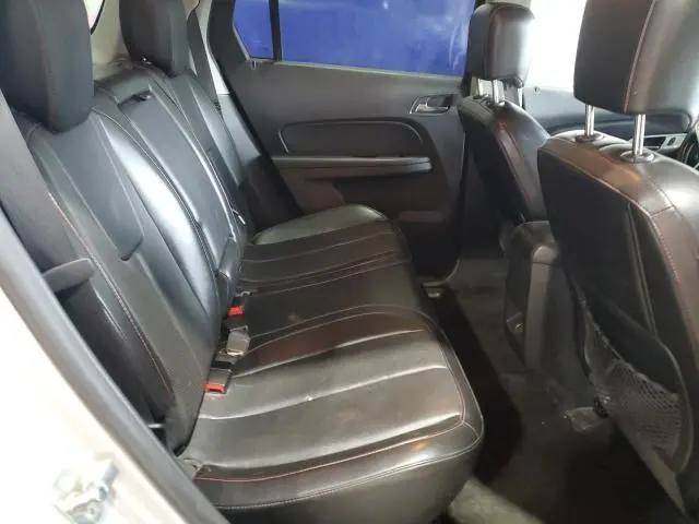 2015 GMC TERRAIN SLT  