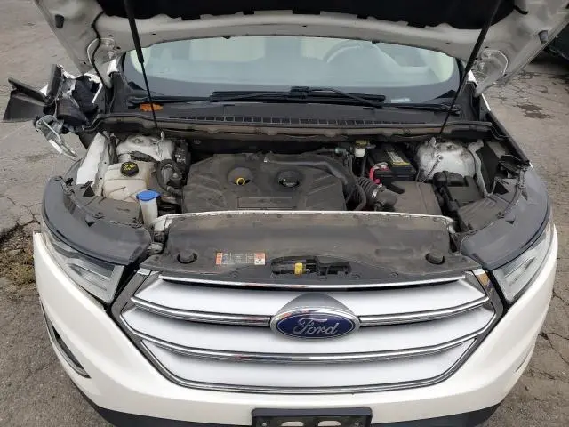 2015 FORD EDGE SEL  