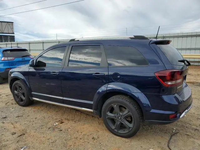 2020 DODGE JOURNEY CROSSROAD  
