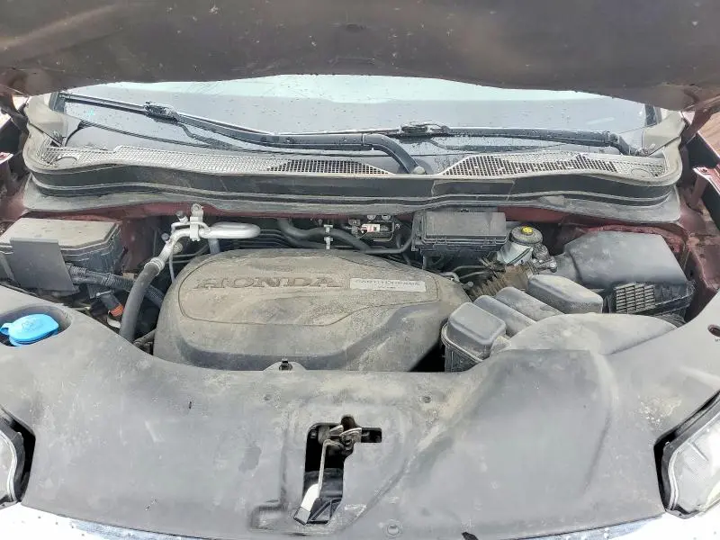 2019 HONDA PILOT EXL  